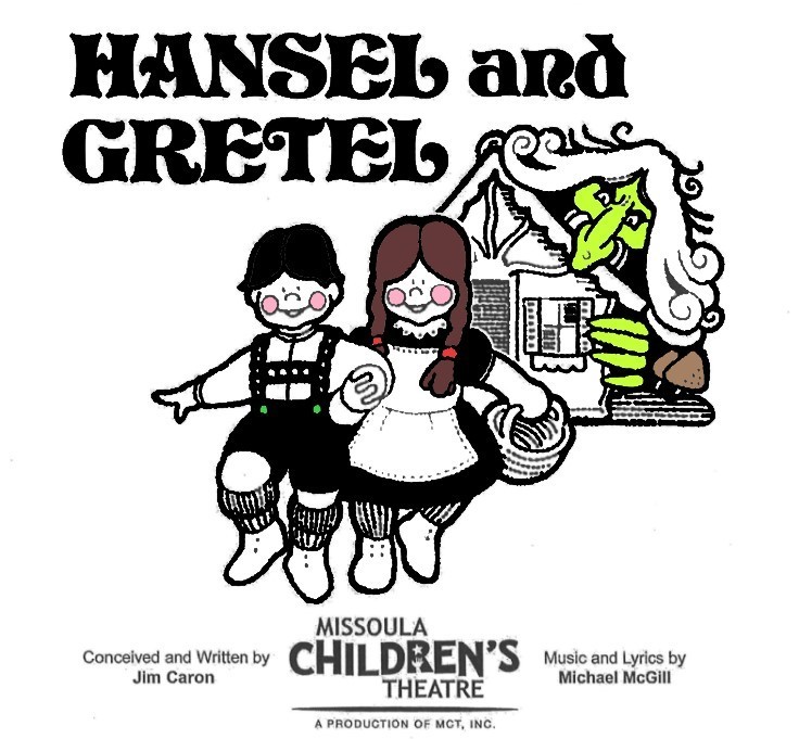 MCT Hansel & Gretel illustrations