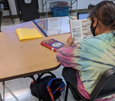 Library Checkout 2020-21 (books available)