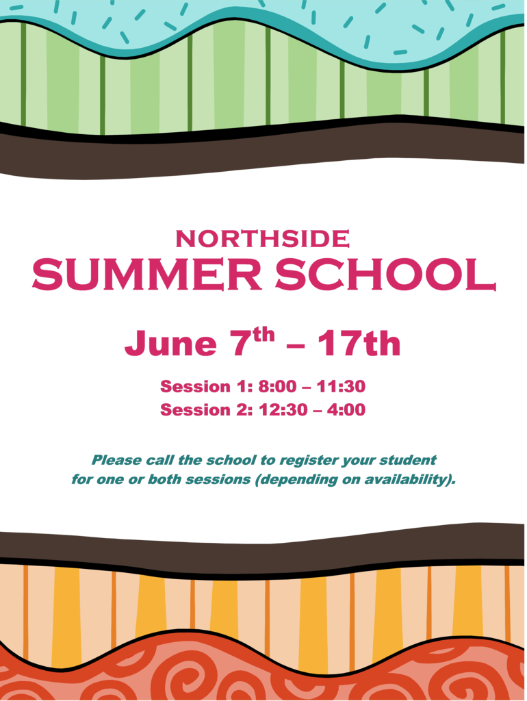 Northside Summer School