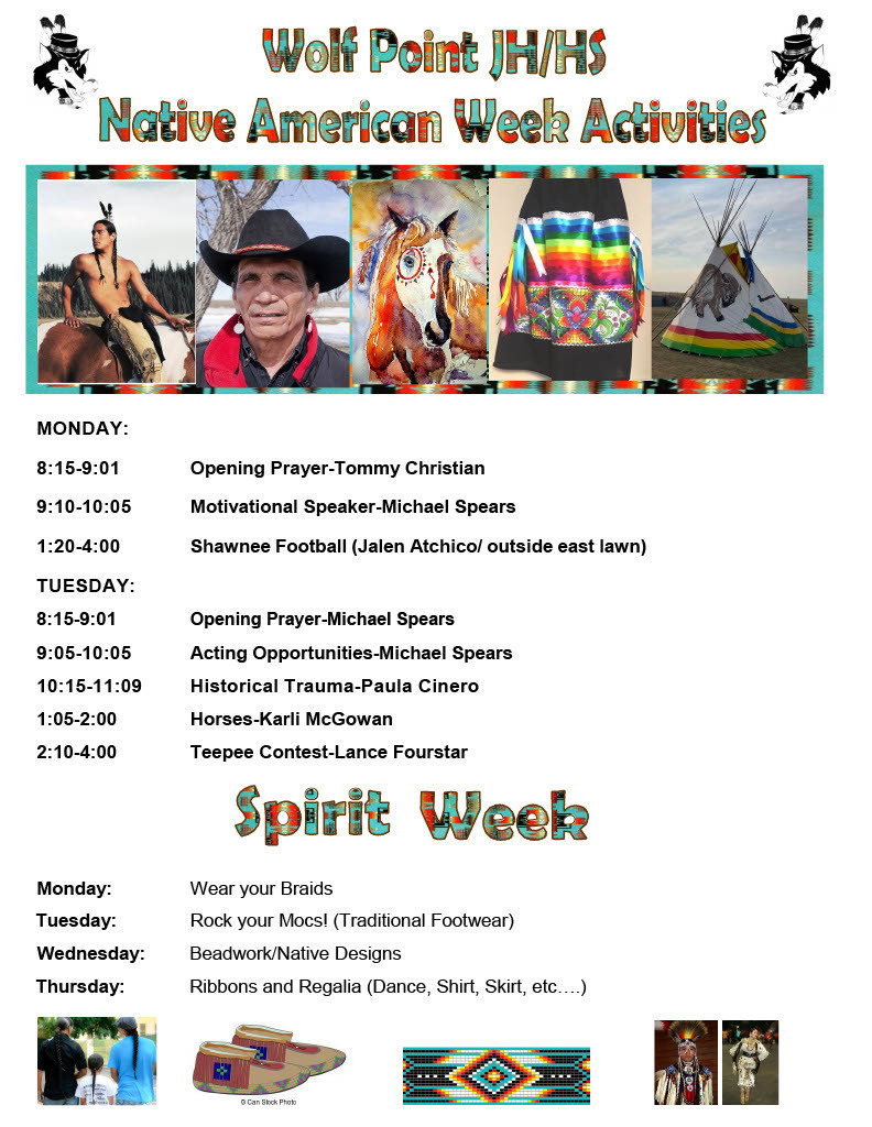 native american activities