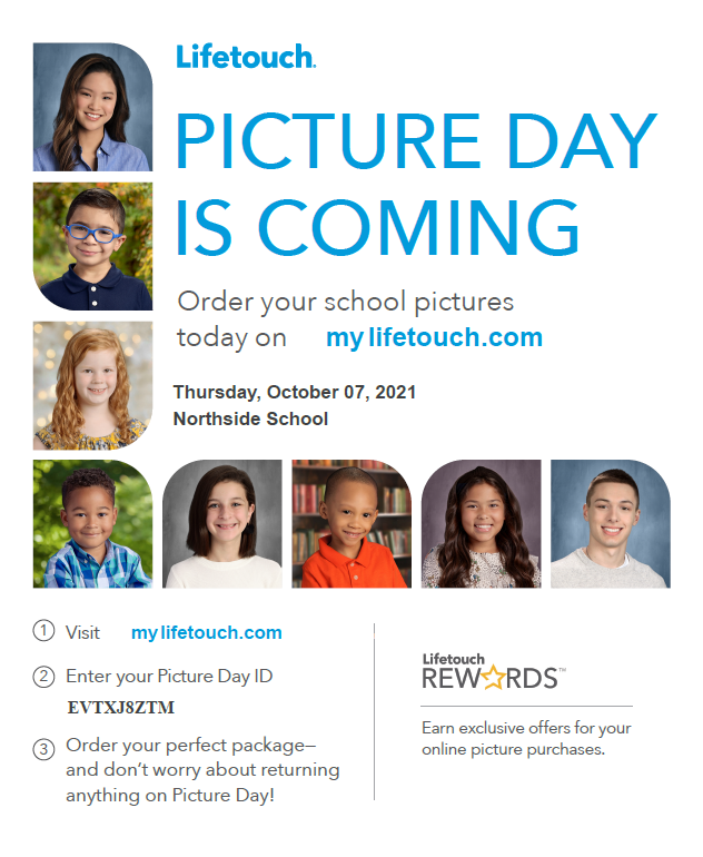 Northside Picture Day October 7th
