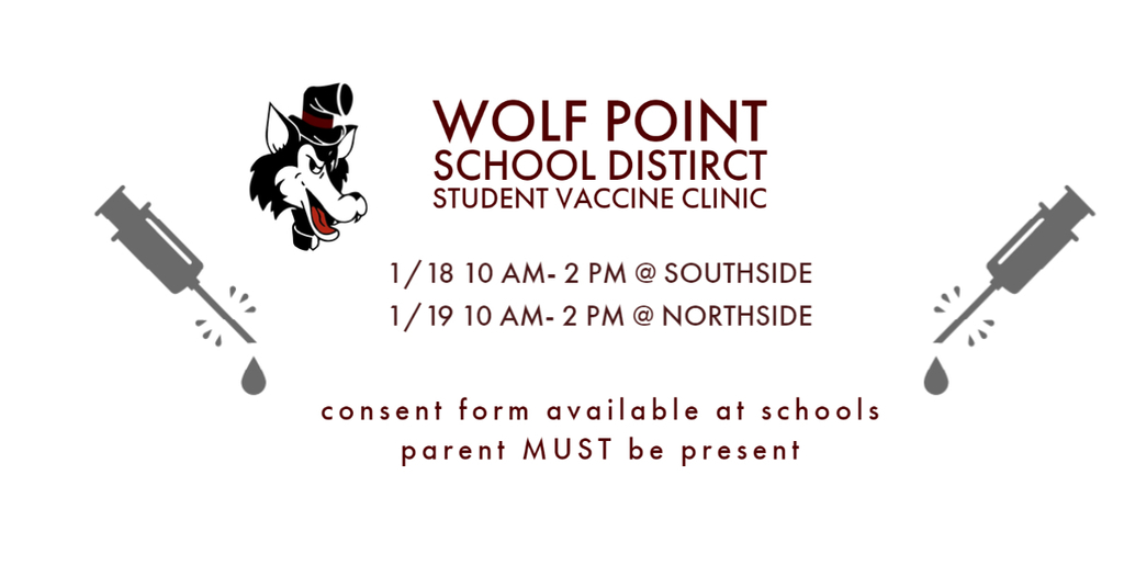 WP Student Vaccine Clinic