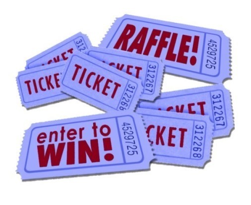 tickets for raffle